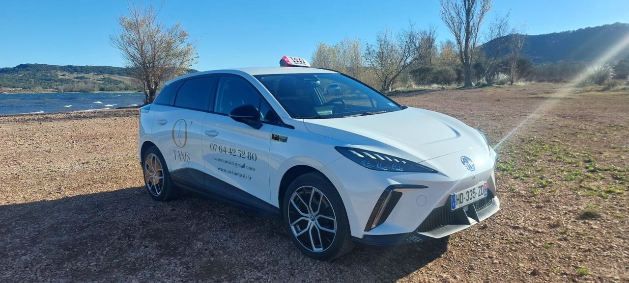 Exterieur octon taxis 1