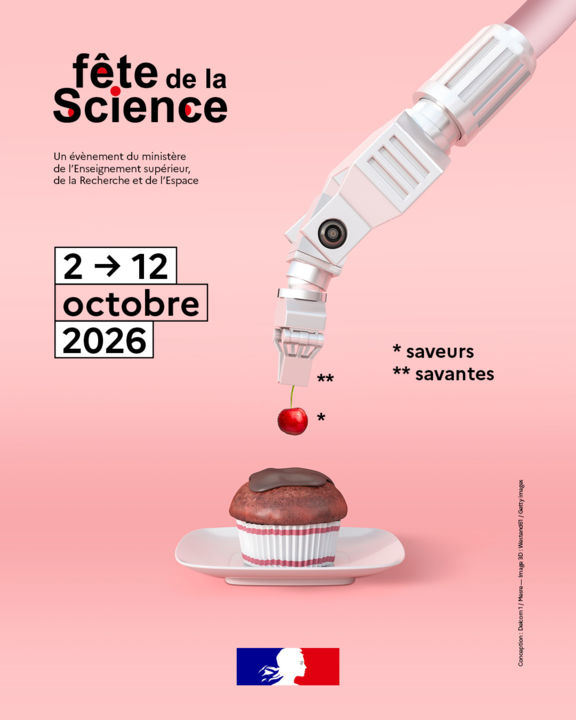Goûter la Géologie