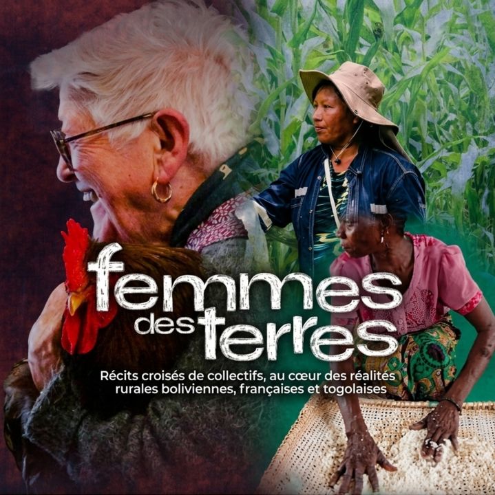 FEMMES DE TERRE