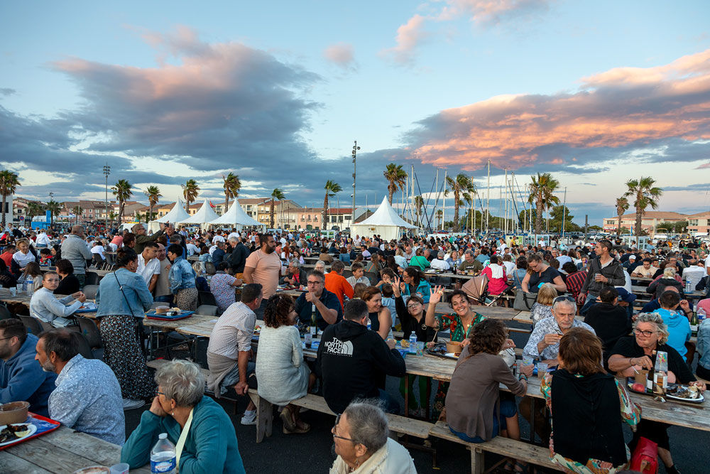 FETE DE L HUITRE MEZE