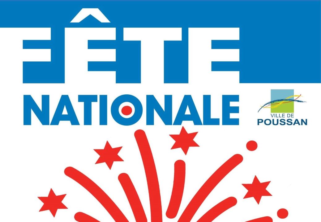 FETE NATIONALE POUSSAN