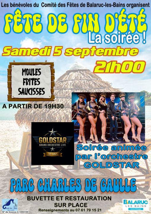 Affiche spectacle