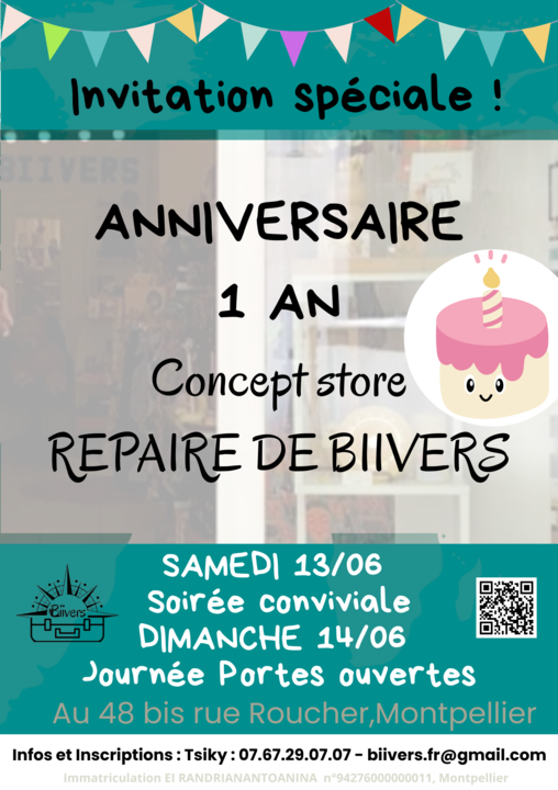 FLYER_Anniversaire 1 an - 1