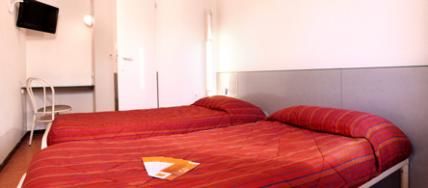 HOTEL PREMIERE CLASSE SAINT JEAN DE VEDAS MONTPELLIER OUEST - Chambre