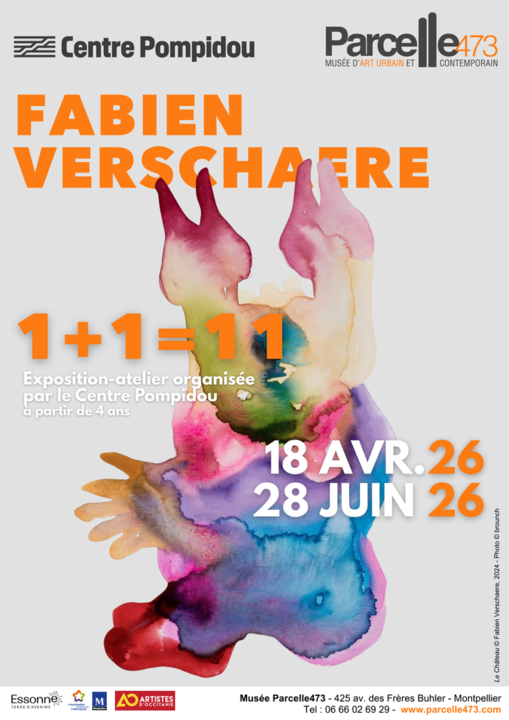 1+1 = 11 Fabien Verschaere