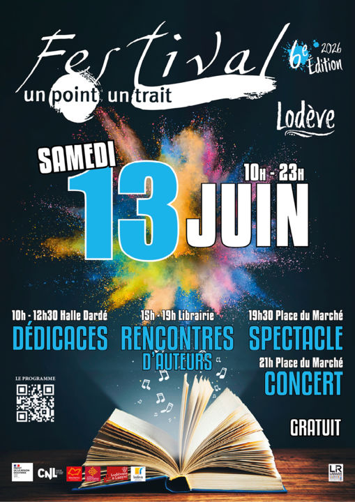 Affiche Festival