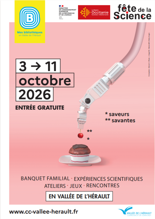 Fête de la science