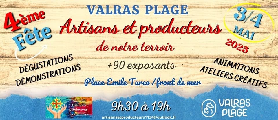 Fête des artisans