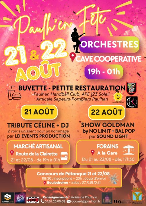Fête locale