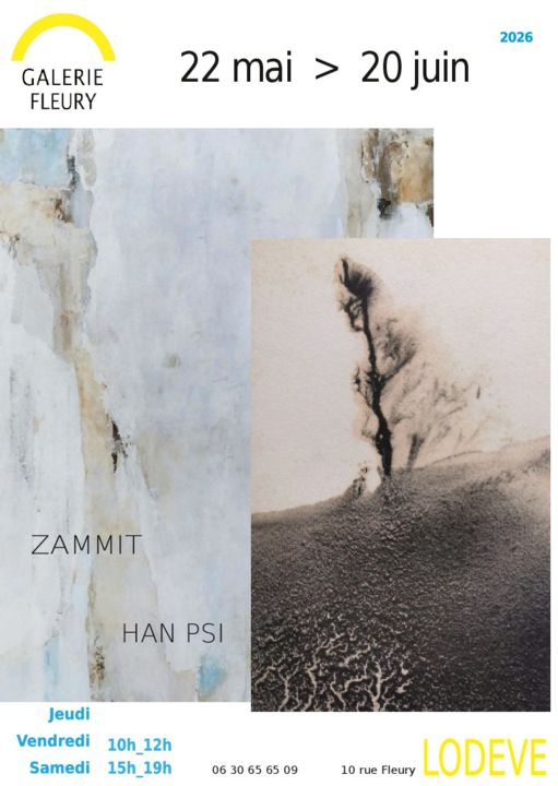 Flyer ZAMMIT-HANPSI