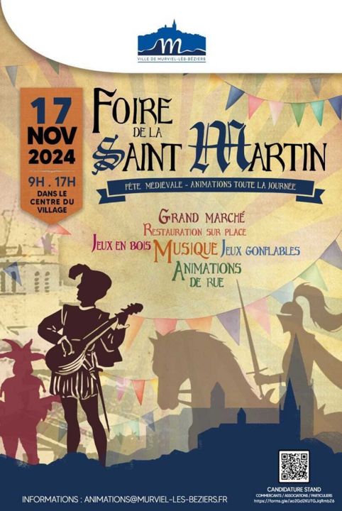 Foire de la Saint- Martin