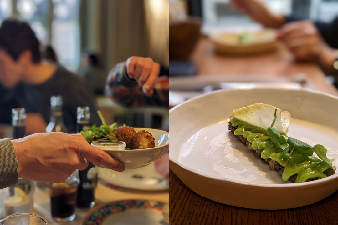 Foodeez food tours à Montpellier