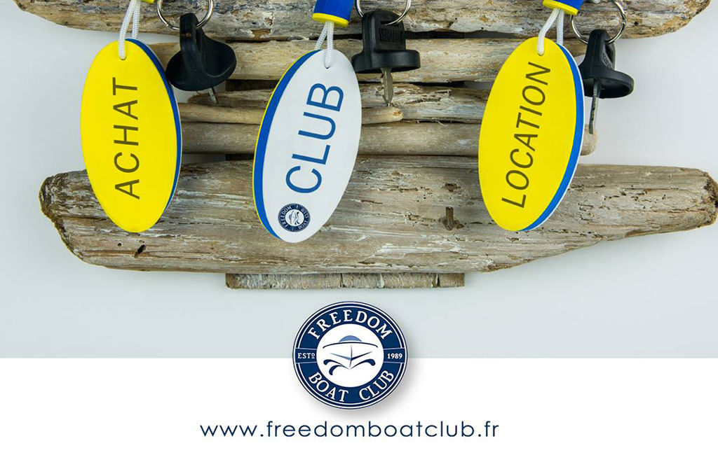 Freedom Boat Club services