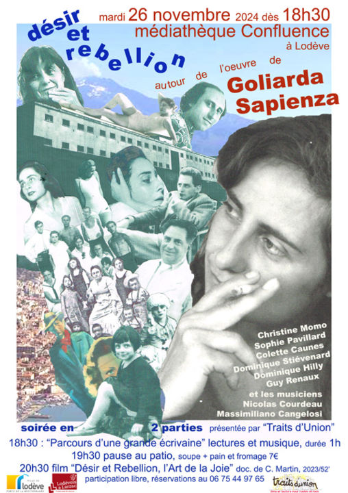 affiche Sapienza