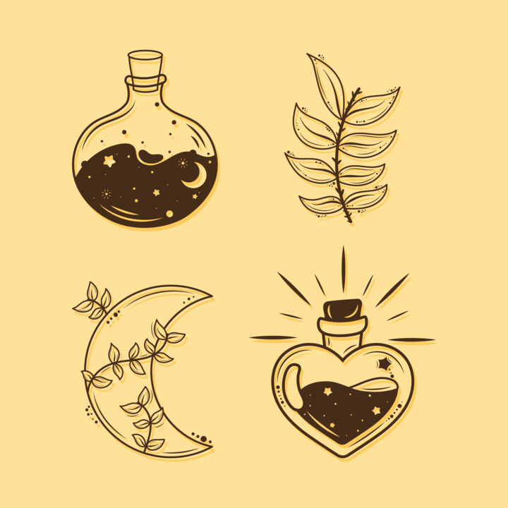 Atelier Potion magique