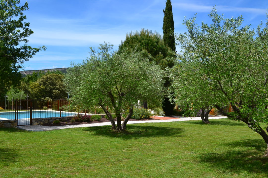 Jardin Paysagé.