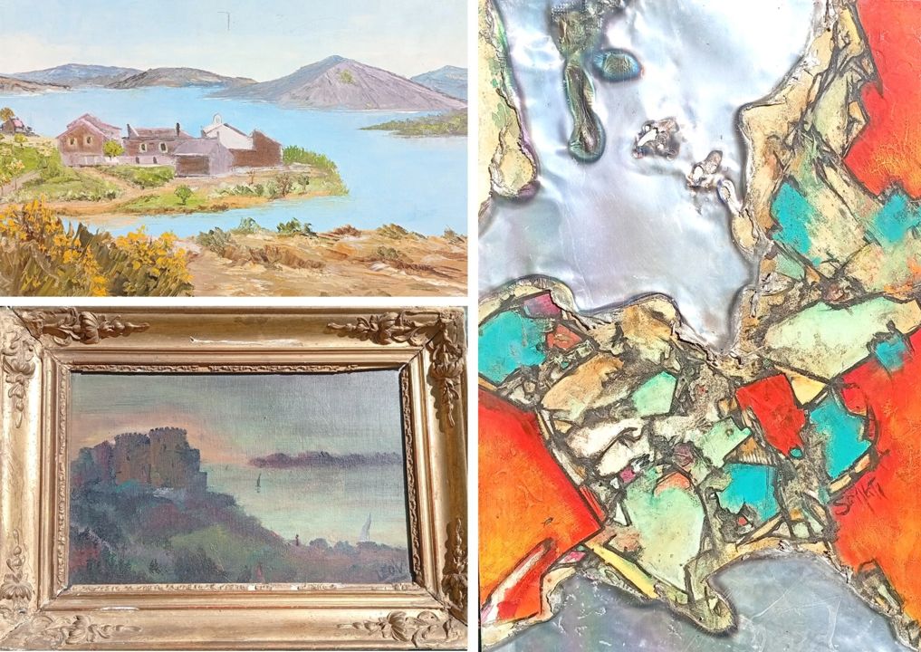 Grande Braderie de Tableaux