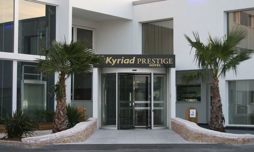Hôtel Kyriad Prestige