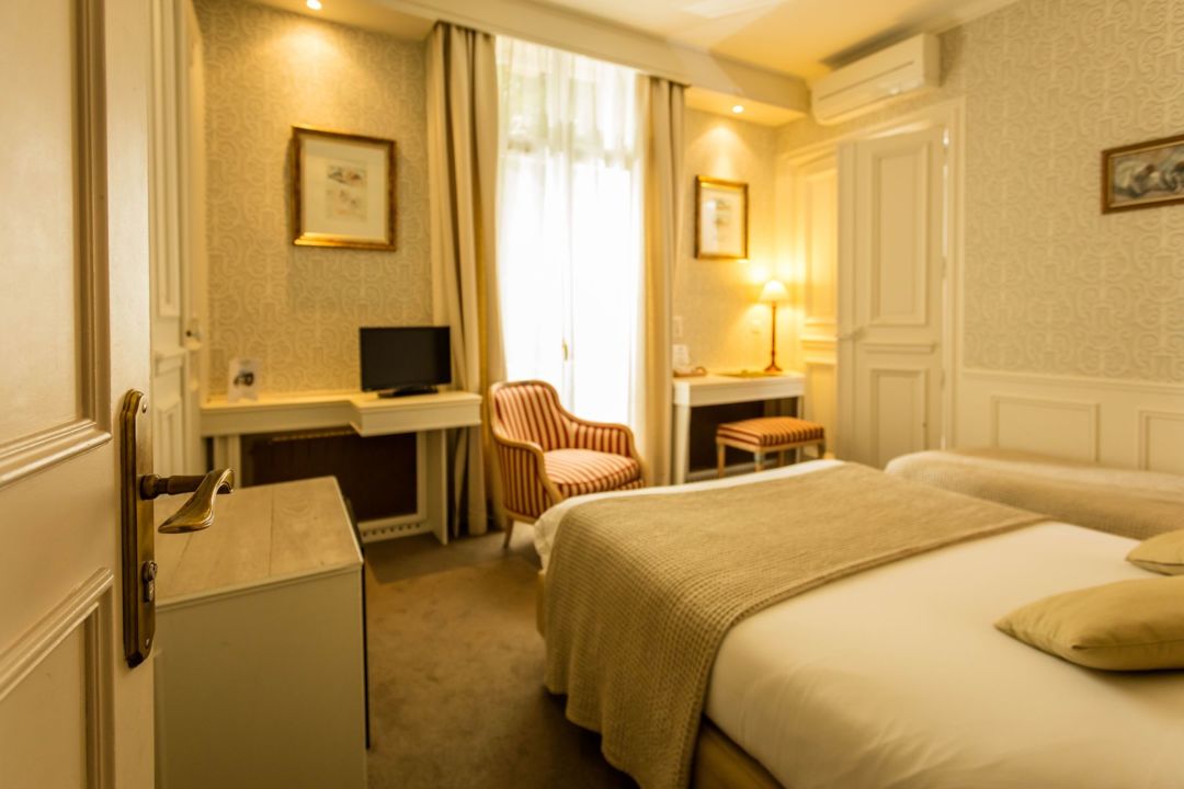 Hotel du parc-Montpellier_3