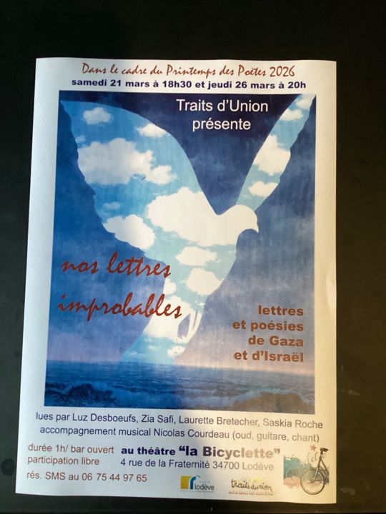 Nos Lettres Improbables