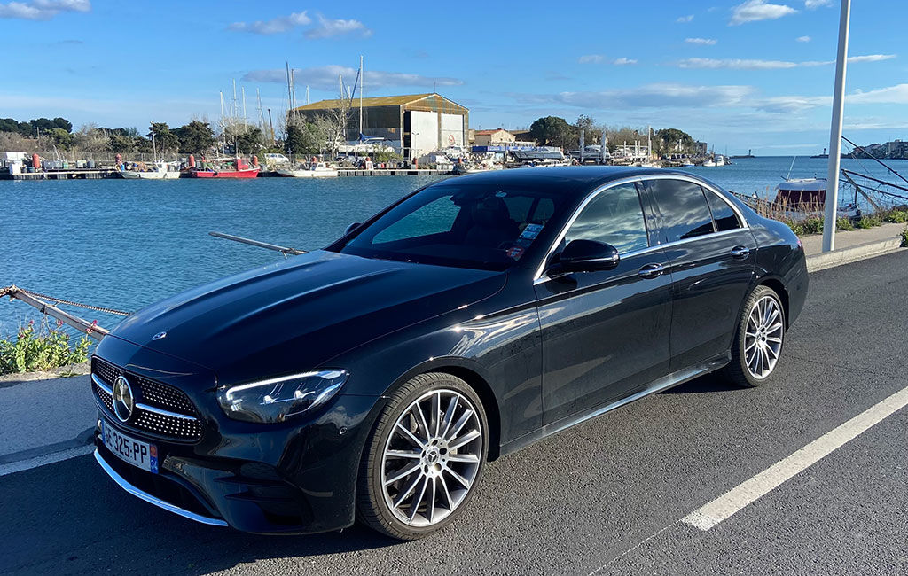 Allocar34 - VTC au Cap d'Agde