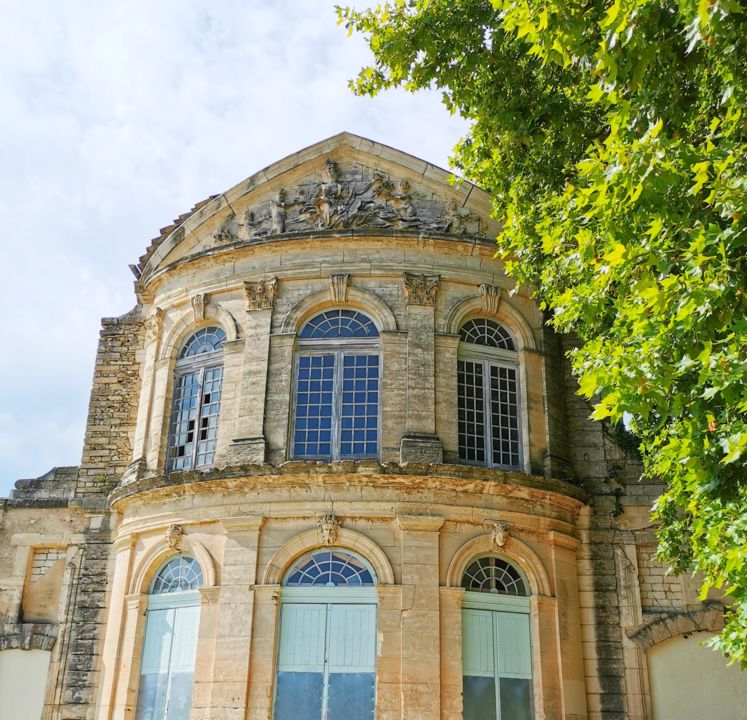 Chateau bonnier de la mosson