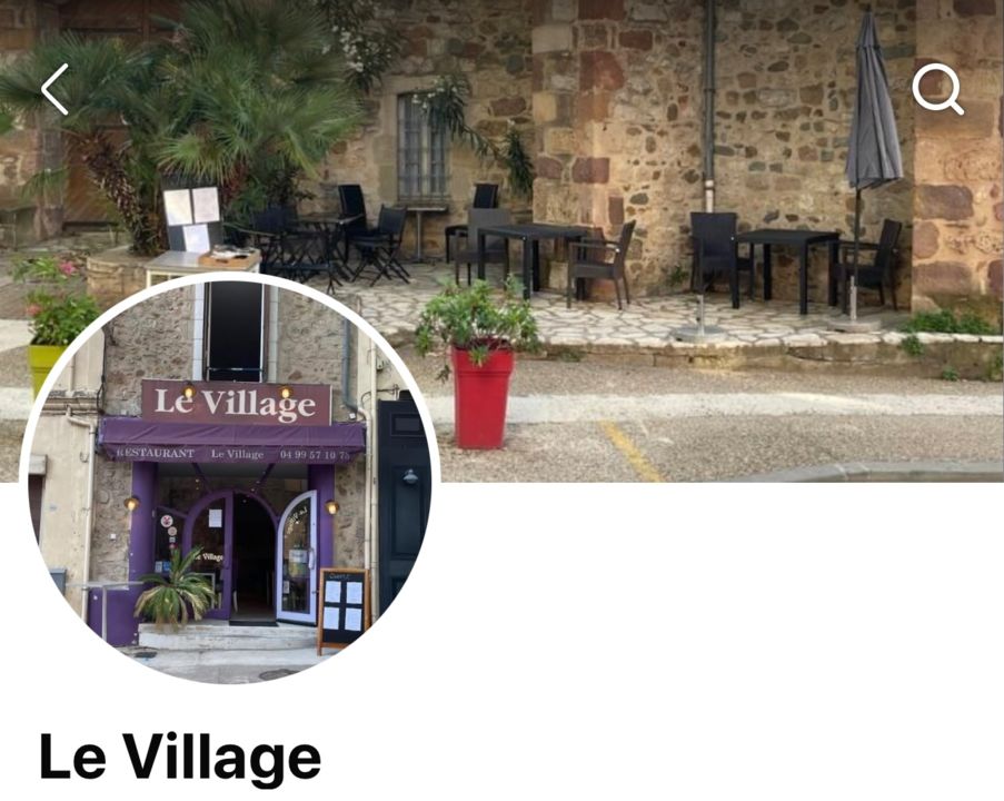 LE VILLAGE