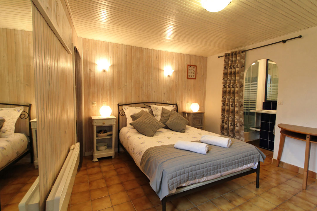 chambre Soleil Levant