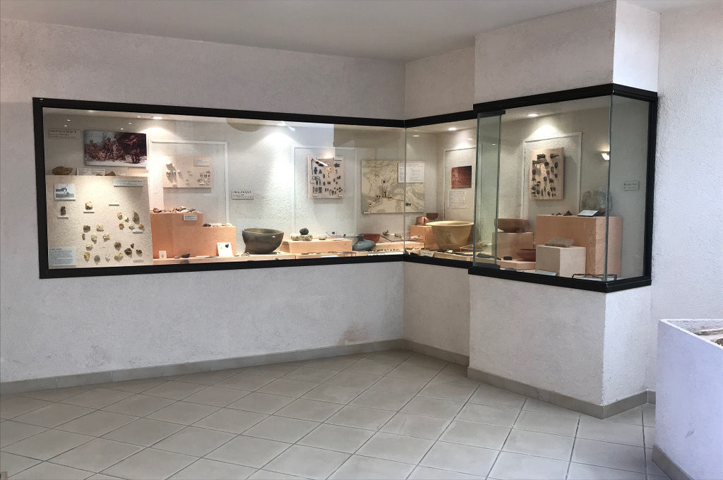 Musée du Patrimoine à Montagnac