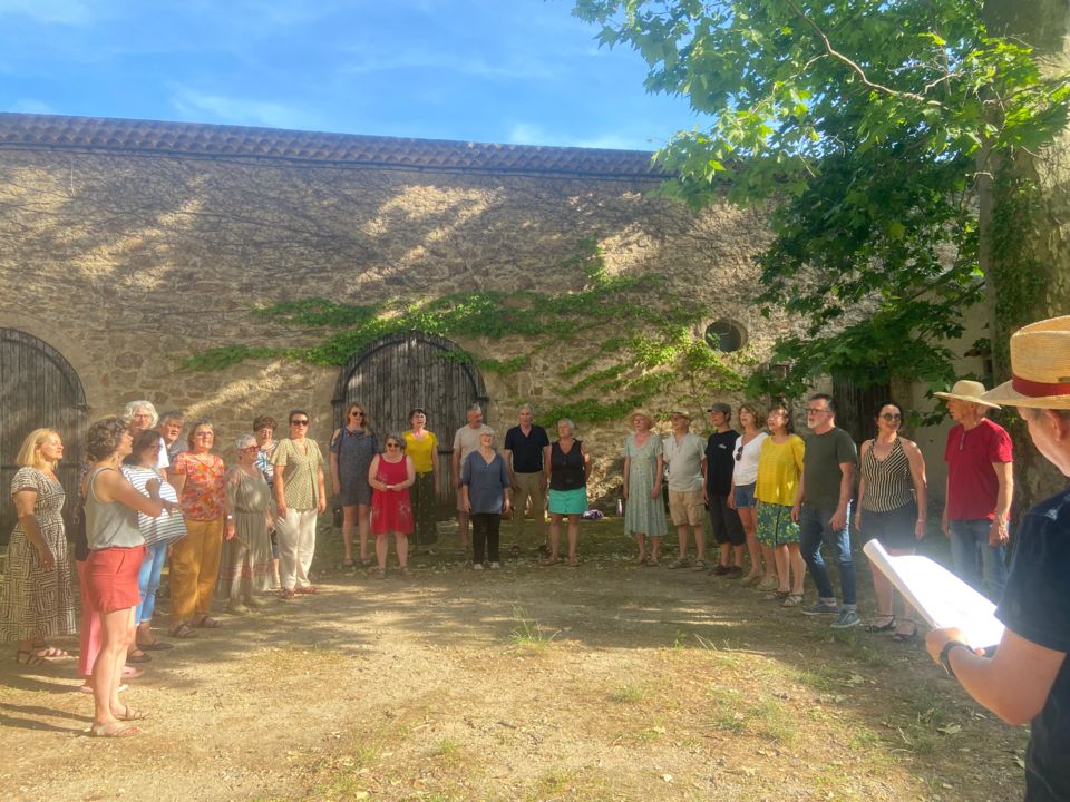 La Chorale Les Cigales_2026