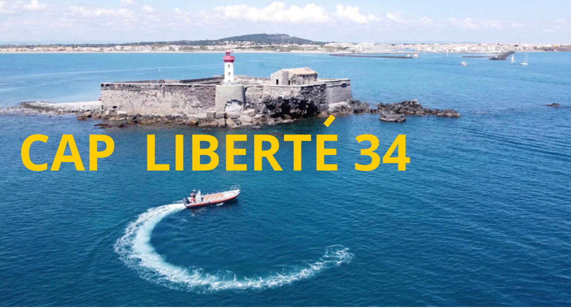 Cap Liberté 34 au Cap d'Agde