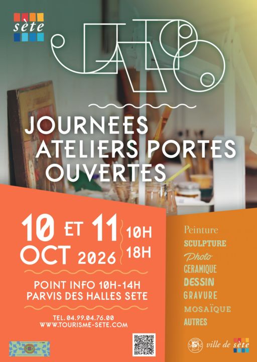 JAPO 2026 VILLE DE SETE