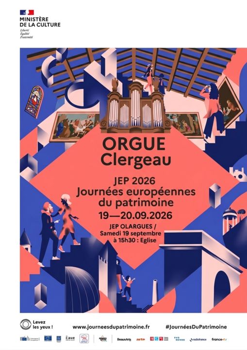 JEP 2026 - ORGUE OLARGUES