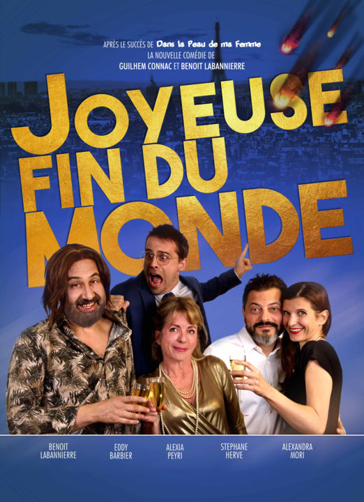 JFDM - Joyeuse fin du monde2023