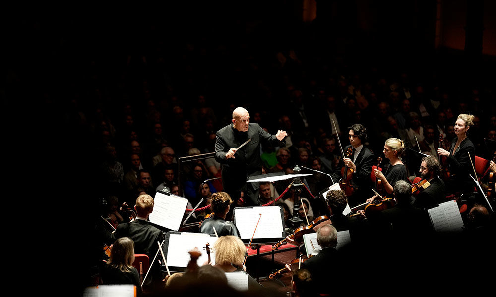 Tournée de l'Orchestre Philharmonique de Radio France aux Pays-Bas