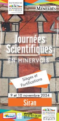 Journées Scientifiques en Minervois24