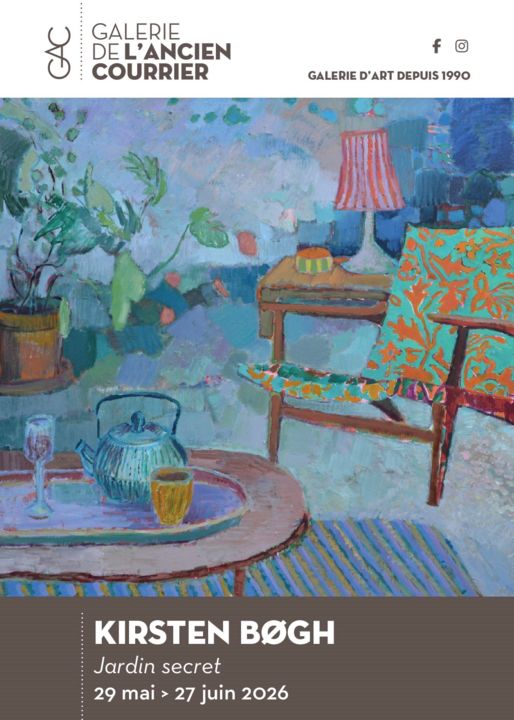 Kirsten BOGH