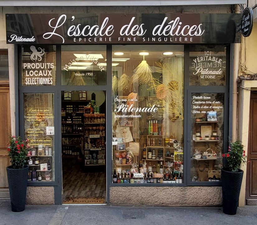 L'ESCALE DES DELICES EPICERIE SETE (3)