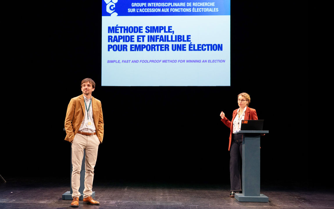 L'art d'avoir toujours raison