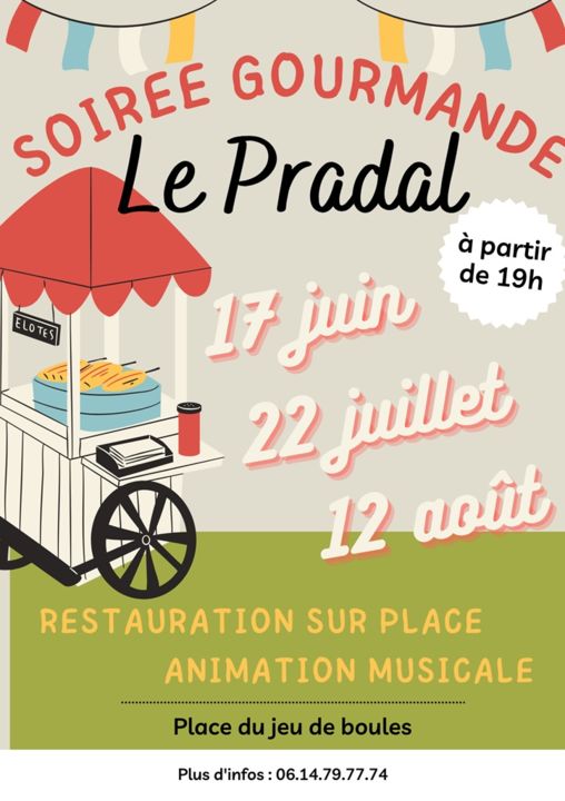 soiree - 1