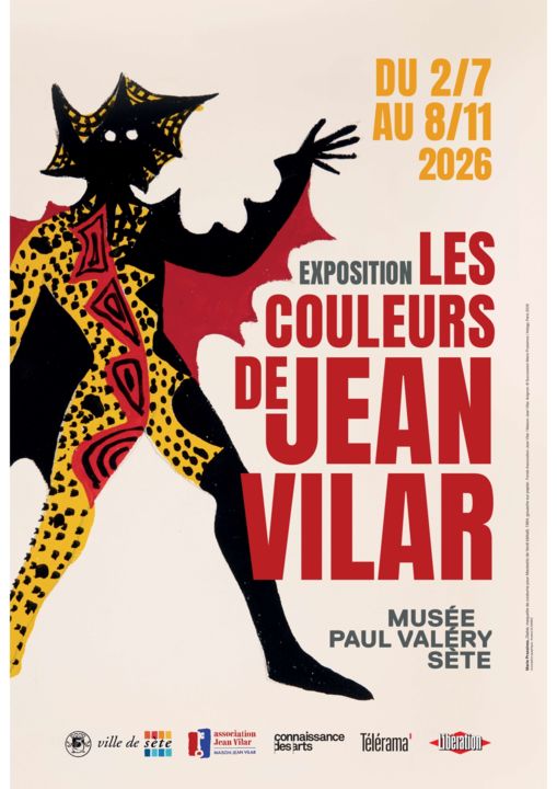 LES COULEURS DE JEAN VILAR