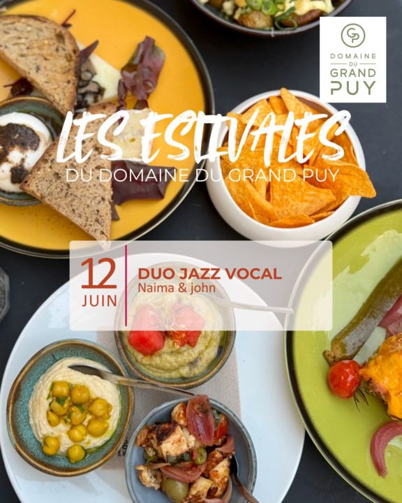 LES ESSTIVALES DU DOMAINE DU GRAND PUY - 1