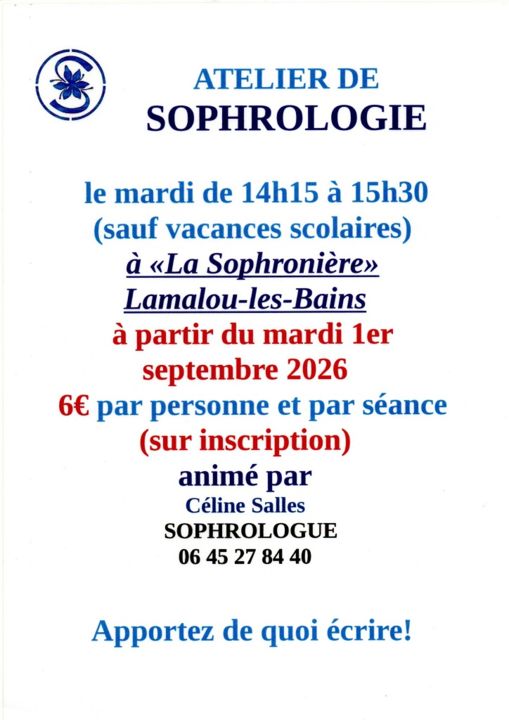 LLB Ateliers sophro tous les mardis 1024 T recc