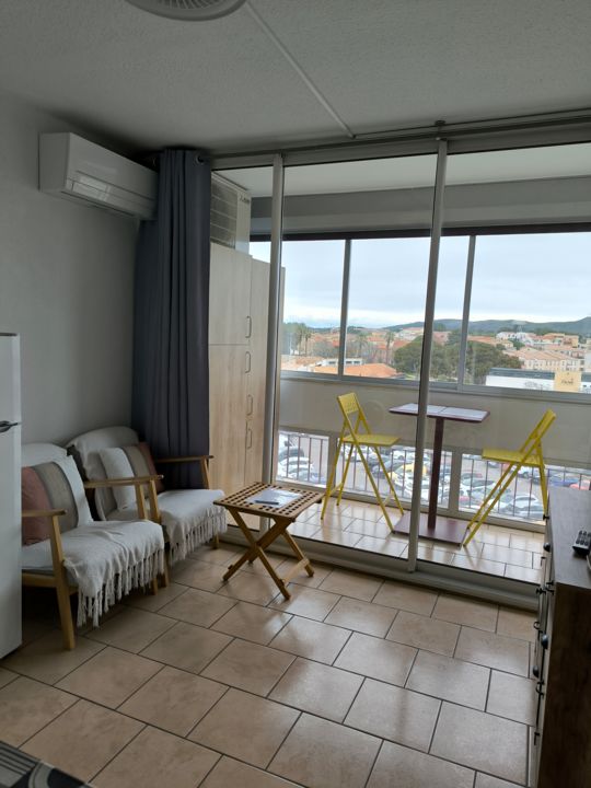 LOCATION BALARUC LES BAINS 105 RESIDENCE DES BAINS (6)
