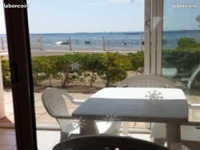 LOCATION BALARUC LES BAINS RESIDENCE RIV'AZUR CHAFFRAIX ANNIE (2)