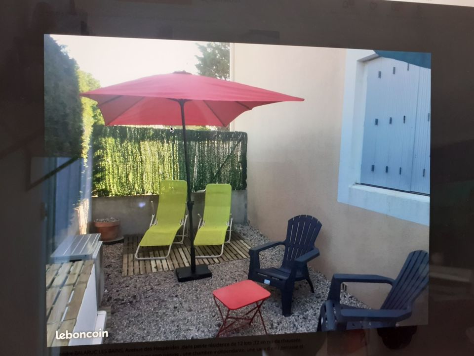 LOCATION BALARUC LES BAINS RESIDENCE SAINT CHRISTOPHE DANEL STEPHANIE (2)