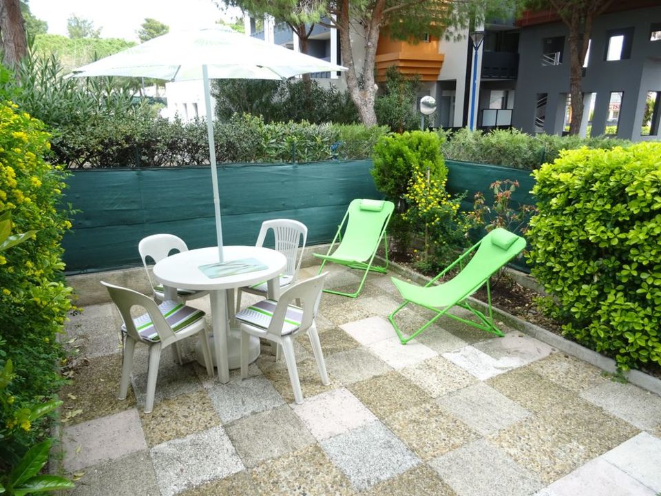 LOCATION BALARUC LES BAINS RESIDENCE THERMALINES 16