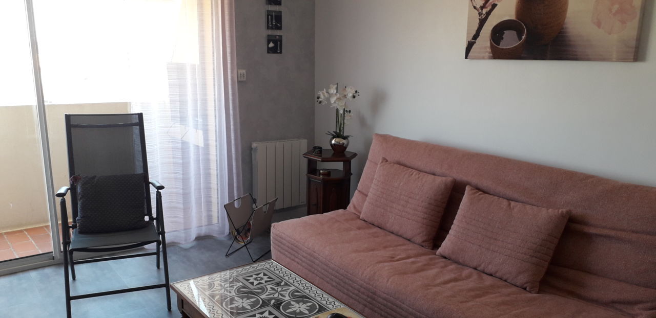 LOCATION BALARUC LES BAINS RESIDENE TAMARIS 10 MATHON ANNIE (1)