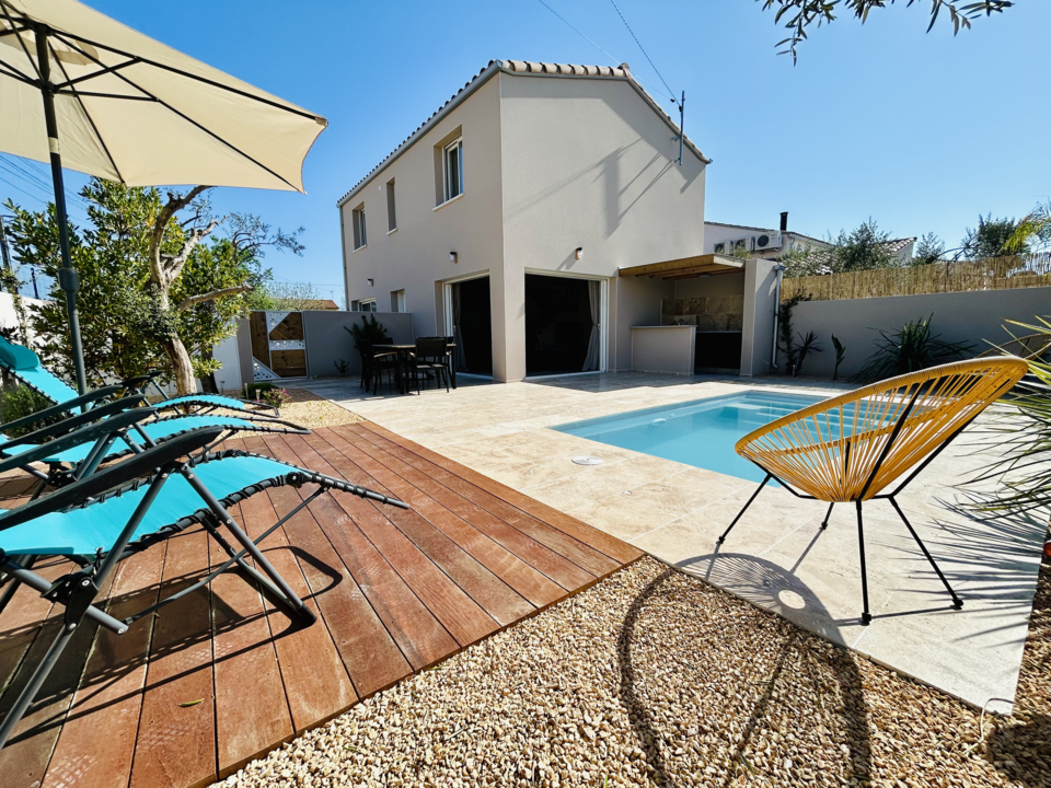 LOCATION BALARUC-LES-BAINS RUE DES ROMARINS ALONSO PRISCILLA