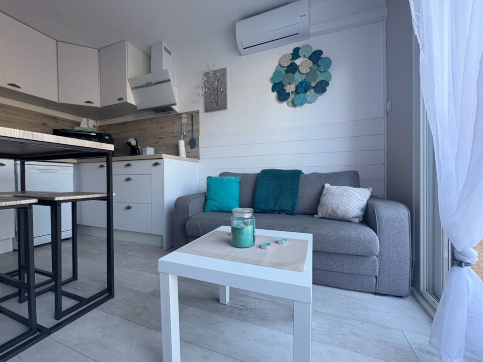 LOCATION FRONTIGNAN MAISON CLEALINE